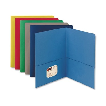 Smead PADFOLIO, LETTER, AST 87850
